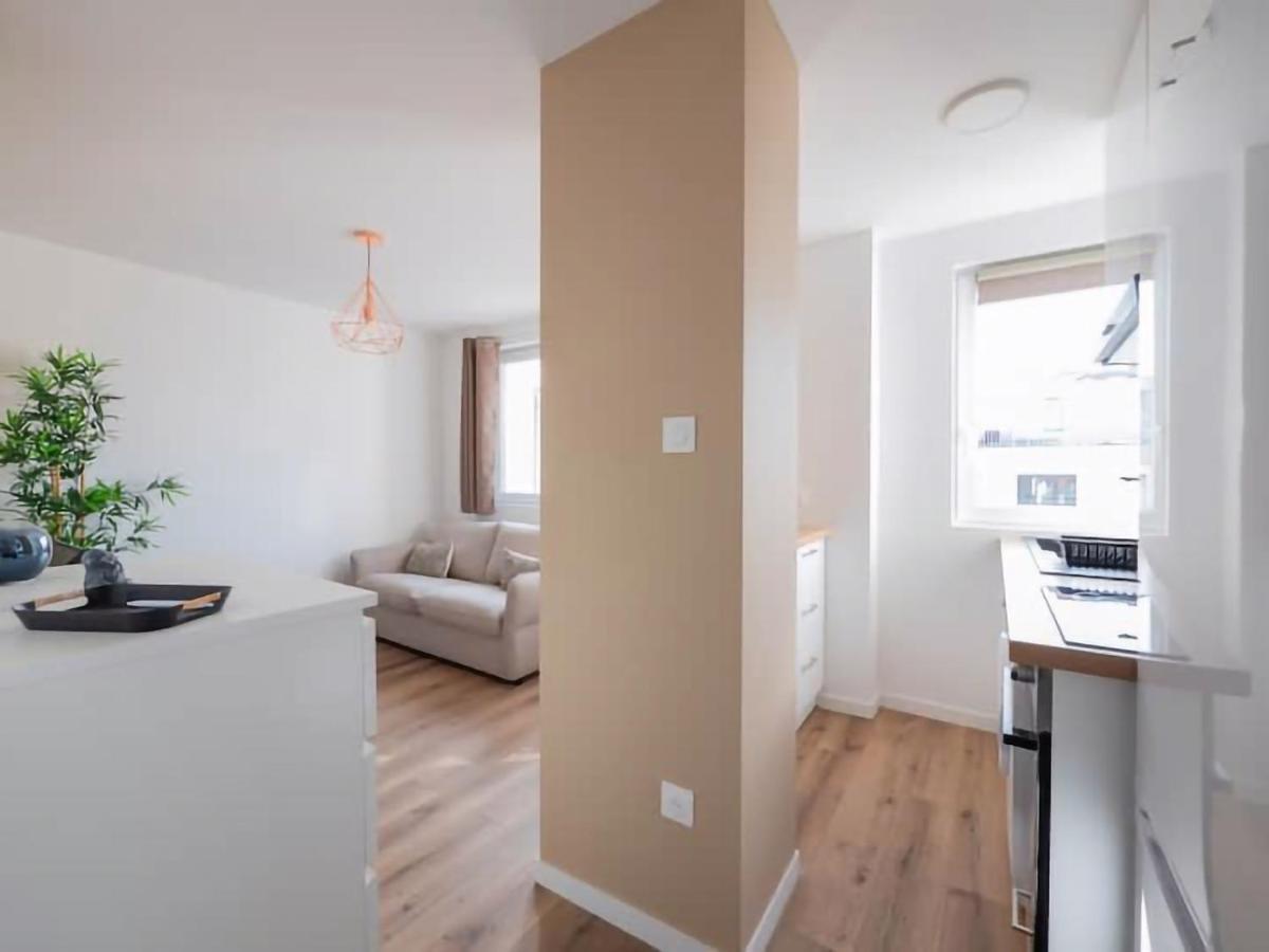 L'Escapade Strasbourgeoise - Magnifique Petit T2 Refait A Neuf公寓 外观 照片