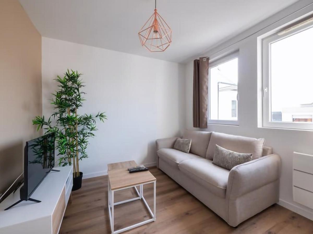 L'Escapade Strasbourgeoise - Magnifique Petit T2 Refait A Neuf公寓 外观 照片