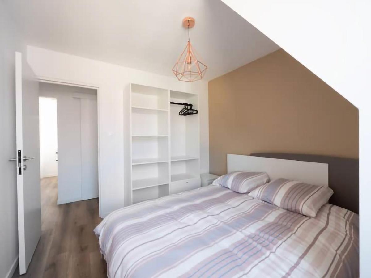 L'Escapade Strasbourgeoise - Magnifique Petit T2 Refait A Neuf公寓 外观 照片